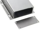 Customized Aluminium Cnc Manufacture Part Outdoor Wireless Antenna Network Metal