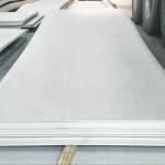 Width 1000mm Cold Rolled Stainless Steel Sheets BA Surface Treatment 316L