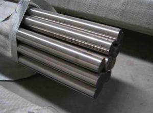 China AiSi ASTM Stainless Steel Round Bar High Carbon Forged Round Bar factory