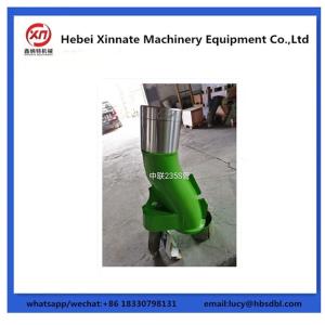 China 80mm 90mm DN200 Zoomlion Concrete Pump Parts S Valve Concrete Pump factory