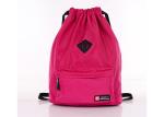 Leather Drawstring Shopping Bags Promotional Durable Wear - Resistant