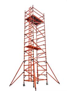 China Customized Safety Insulated Scaffolding / Insulation Fiberglass Scaffolding factory