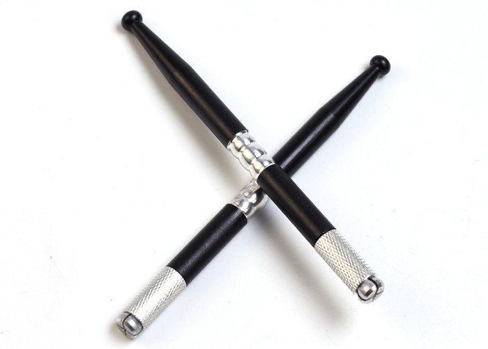 3D Eyebrow Permanent Makeup Microblading Manual Pen Long Thin Waist