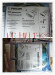 Hospital 5 Lead Ecg Cable Set Grabber , IEC 989803152061 PHiliph Ecg Leads