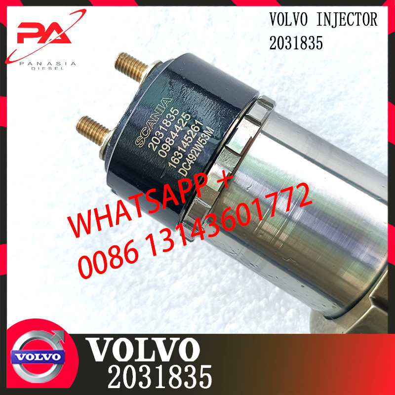1881565 Common Rail Diesel Engine Fuel Injector 2031835 1933613 2872544 For SCANIA