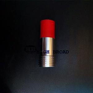 China Coarse Thread Single Venturi Blast Nozzle Boron Carbide With Aluminum Jacket factory
