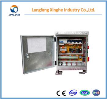 5 years warranty zlp630/zlp800 suspended work platform / lifting gondola /