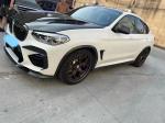 For BMW X3M X4M F97 F98 Carbon Fiber Machine Cover Dry Carbon Fiber Material X3M