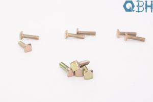 China JIS B1182 Square Head M6 TO M24 Carbon Steel Bolt factory