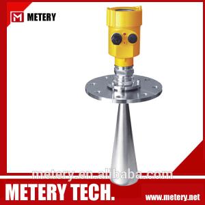 China Dust-proof radar level meter sensor factory