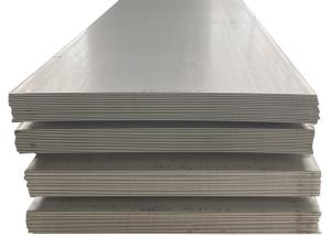 China 1200mm SS Steel Sheet 4K Finish Polished Stainless Steel Plate 410S 420 Wear Resistance factory