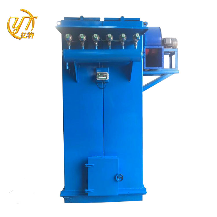 5 Kw Pump Power Dust Scrubber Tower Spray Washing Tower for Exhaust Treatment in White or Customizable Color