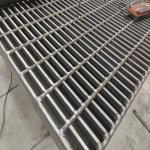Corrosion Resistant Steel Grating For Platform Flooring