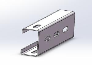 China Hot Dip Galvanised Steel Solar Panel Ground Mounting Systems Brackets Ground Plant Pile factory