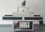 15m/Min 8KW Mercury Lamp UV Conveyor for Furniture industry