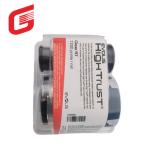 Evolis AGILIA Ribbon Plastic card printer transparent invisible blue color UV