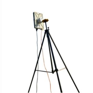 Large Coverage Long Range Ground Surveillance Radar Weather Proof