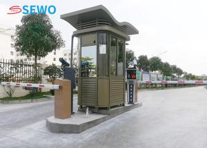 China ANPR LPR ALPR Car Parking Management System PMS Automatic Vehicle License Plate Reading System factory