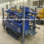 Small Size And Powerful RCF180S Mini Water Well Drilling Machine