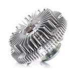 Md331586 Diesel Engine Spare Parts Mitsubishi L200 4d56 2.5L Radiator Fan Clutch