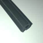 Foam Insert Waterproof D Shaped Molding Edge Profile for and Chemical Resistance