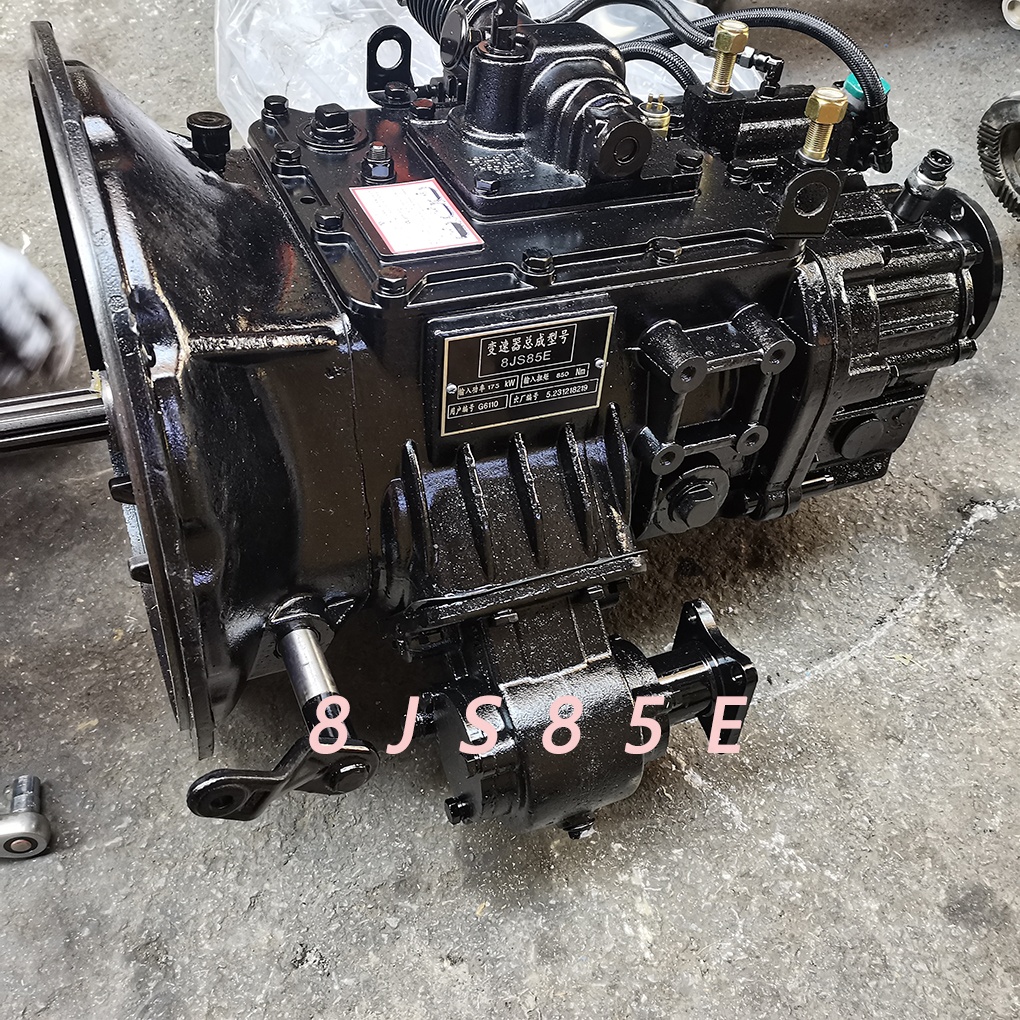 Original Genuine 8js85e Truck Transmission Assembly for Replacement/Repair
