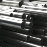 ASTM DIN SUS Ss 304 Pipe Spiral Welded Round 316l 316 6mm