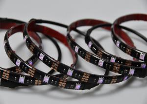 China TV Back 25000H IP65 5050 Remote Control Rgb Led Strip factory