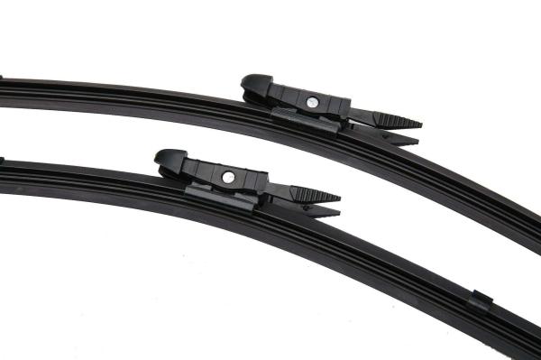 Automotive Universal Front Wiper Blades / U Shaped Winter Windshield Wiper