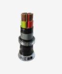 Indoor Power cu XLPE Insulated PVC Sheathed Cable With 5 Core