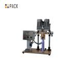 High Speed Bottle Capping Machine Electric Bottle Capper 50-200 Bottle / Min