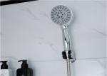 Shower Cabins White Acrylic ABS Tray2000*1160*2150mm black aluminium front open