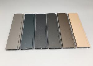China 6061 T4 Rectangular Aluminium Extrusion Rustproof ISO14001 Certification factory