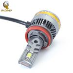 45W H1 H3 H7 9005 9006 22000lm Waterproof H4 Car Headlight Bulbs