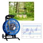 Submersible Water Level Sensor Groundwater Monitoring Device Water Level Depth