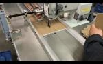 380V Automatic Book Binding Sewing Machine Exercisebook Sewn Machine