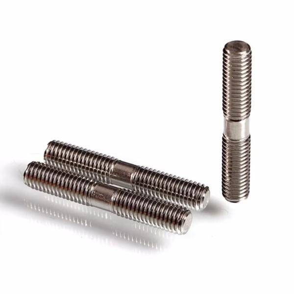 China Coarse Thread Construction full Threaded Rods with Customized Thread factory
