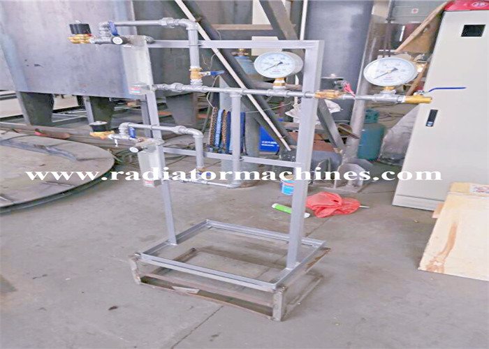 Ф800mm Dia Bell Type 60kw Industrial Electric Heat Treat Oven