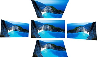 P6 Outdoor Rental LED Display 5000cd/m2 Brightness 6mm Pixel