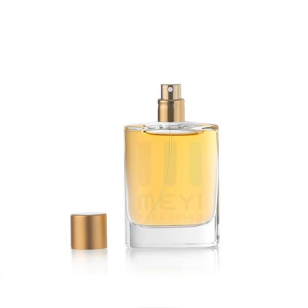 30ml/50ml/100ml Perfume Glass Bottle With Smooth/Textured Surface