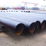 20 Inch AWWA C210 Fluid Steel Pipe , Q215 liquid transfer pipe
