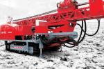 Top Drive Rig Rotary-drilling with reverse circulation CBM universal Drilling
