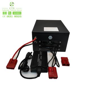 China E Scooter Motorcycle LiFePO4 Lithium Battery 48V 20AH 40AH 60AH factory