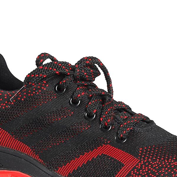 Shengjie Rubber EVA Outsole Knitted Safety Shoes for Steel Industry Workers' Safety Work Boots