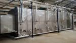 ISO 10004 Nylon Industrial Belt Dryer For Grain Powder