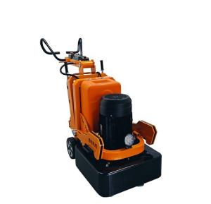 China Concrete Floor Polishing Machine 630MM Working Width High-Powered Grinder factory