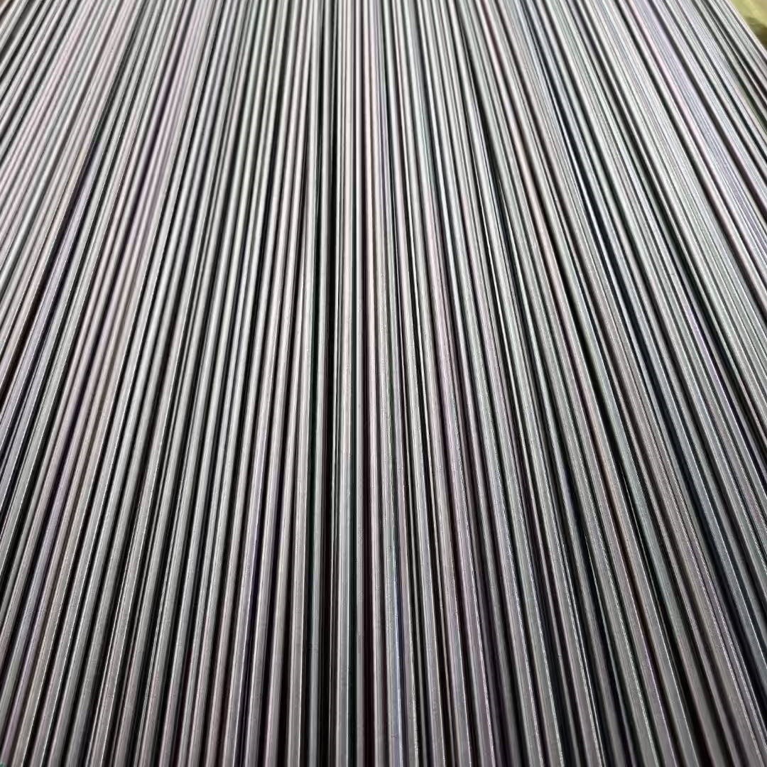 Nickel Alloy Tube Material: SB 444 UNS N06625 Inconel 625 GR.2 Size: OD19.05mm x 2.11mmT