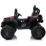 G.W. N.W 32/25kg 12v Electric UTV Colorful Off-Road Ride On Cars for Kids Remote