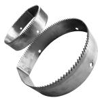 Tray form blades SS Fruit Jelly Cup HRC55 Sealing Machine Cutter Blade