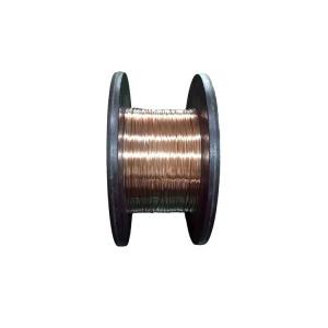 Alloy30 CuNi2 NC5 Wire for Electric Blankets and Pillows